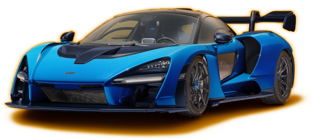 McLaren Senna